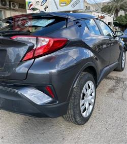 تويوتا سي اتش ار